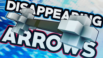 DISAPPEARING ARROWS? Mineplex OITQ