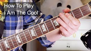 'I Am The Cool' Screamin' Jay Hawkins Guitar Lesson chords