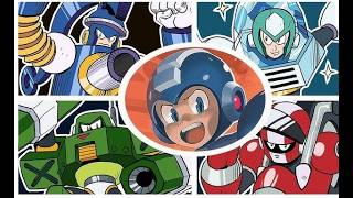 Megaman 10 - Back in Retro | Prod. by IKONIK Beats | #megaman #capcom