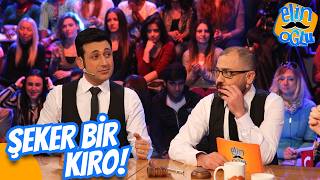 Erkekler Masasında Kıro Erkek Tartışması - Elin Oğlu 4. Bölüm