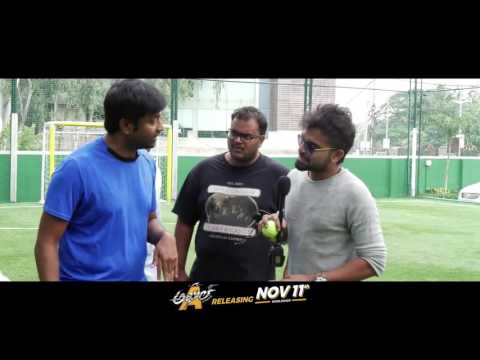 Akhil Akkineni Vs Vennela Kishore Funny Cricket Match