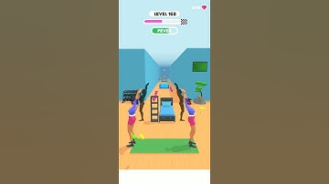 Flex Run 3D came Back All Levels Gameplay #Shorts