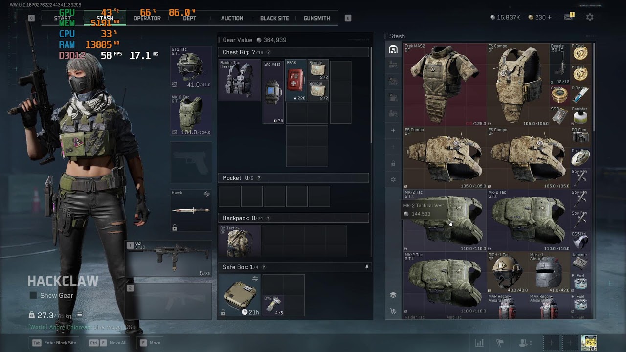 Happy new year, Delta Force​