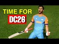 It's time for dc26 now||new game coming soon dc26||all new stadium unlock with all new tournament