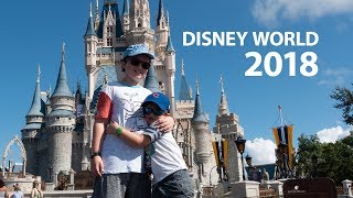DISNEY WORLD 2018