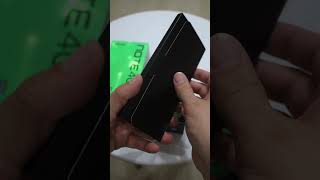 Распаковка INFINIX NOTE 40 - топ за свои деньги? #unboxing #infinix