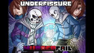 MurderFail 2 + UnderFissure 2 | adelanto cap 2 - By Rodolfator