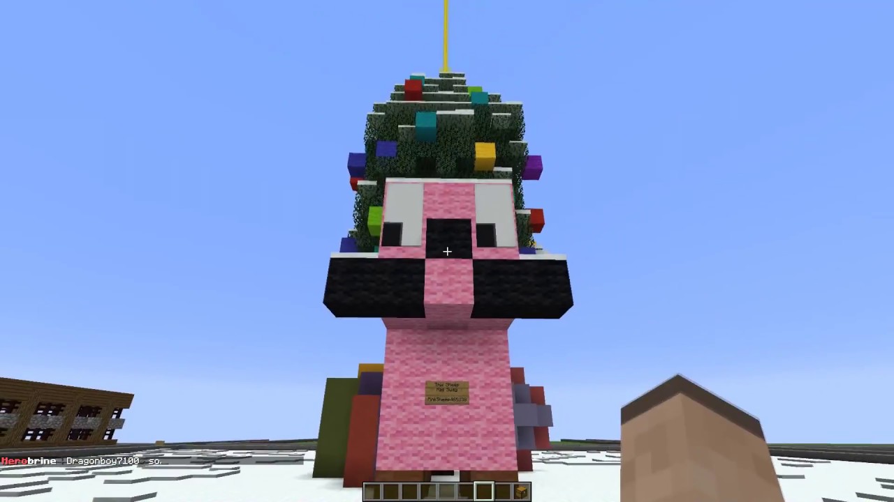 JUDGING YOUR MINECRAFT BUILDS...