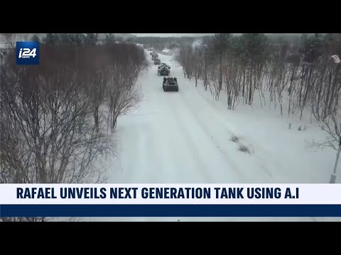Video: Wanneer is de eerste tank gemaakt?