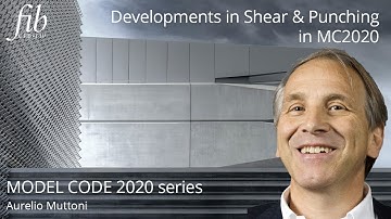 fib Model Code 2020 | DEVELOPMENTS IN SHEAR & PUNCHING IN MC2020