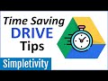 Google Drive Productivity Tips Quiz