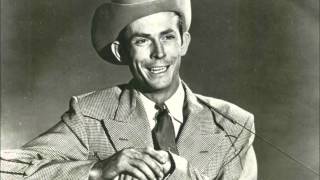 Hank Williams - Lost Highway