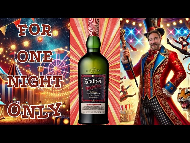 Is This Show Worth a Ticket? - Ardbeg Spectacular Review