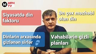 Dinlərin bilinməyən tərəfləri. Fırıldaqçıların niyyətləri ifşa olundu. ⛪🕌🛕🕍⛩🕋