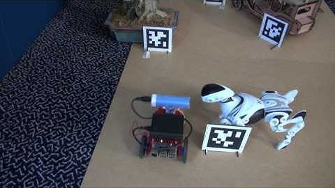 Coursera Robotics Capstone - Week6