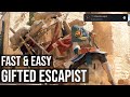 Gifted Escapist Trophy / Achievement (Collapse 20 Scaffolding Structures) - Assassin&#39;s Creed Mirage