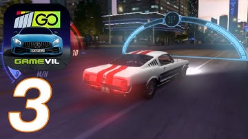 Project CARS GO -Gameplay Walkthrough Part 3 - S1/SERIES 3 (iOS,Android)