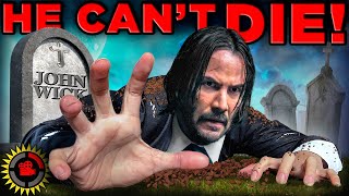 Film Theory: John Wick Literally CAN’T DIE