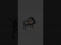 Boar Rigged Character - AI Rigged 3D Character