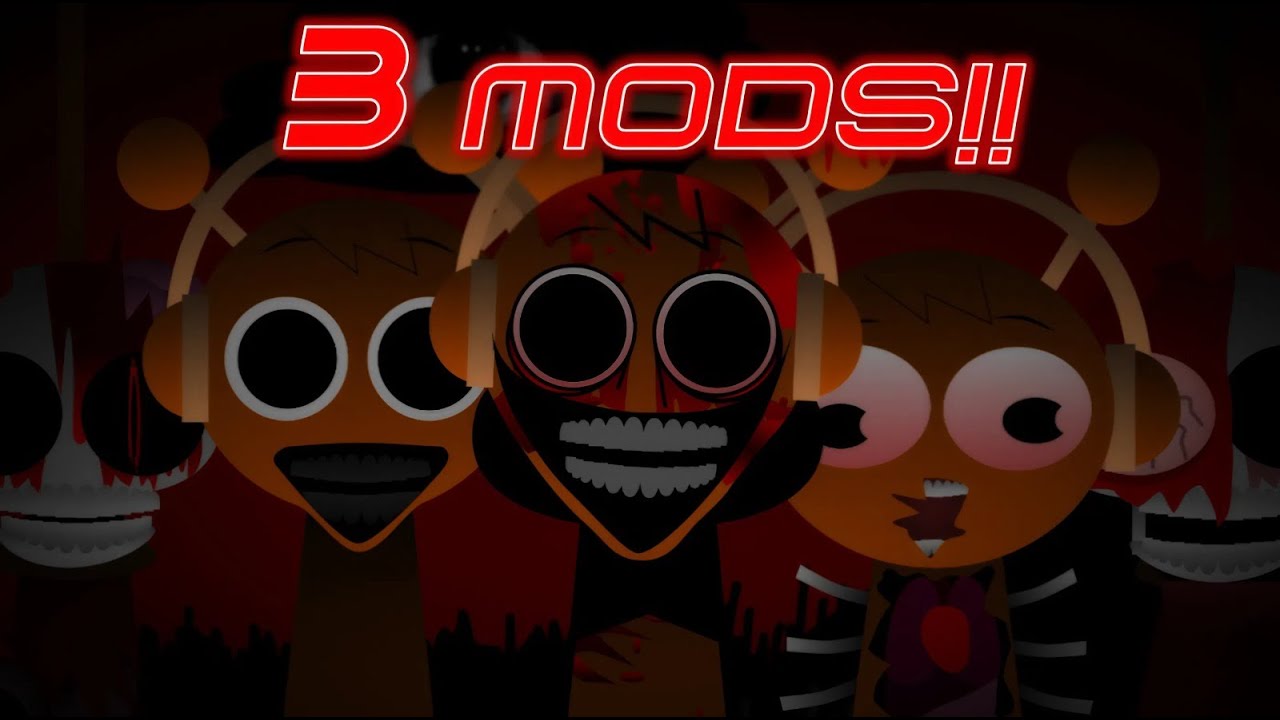 The mix of three mods!? | Sprunker MSI x Durple treatment x Scrunkly | Mix