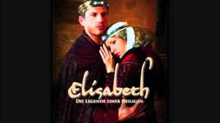Liebe ist alles- Elisabeth-Die Legende einer Heiligen-Cover feperi.musicals