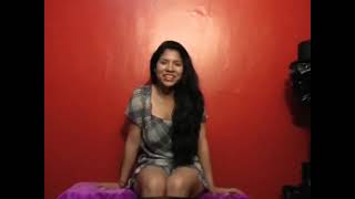 Patricias Barefoot And Tickling Audition