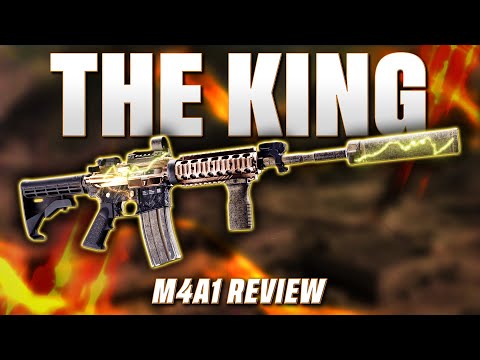 The Early Game King Of Battlefield 6! - M4a1 Weapon Review