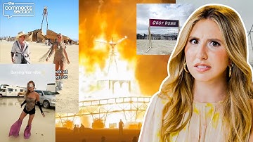 The Horrific Turn of Events at Burning Man