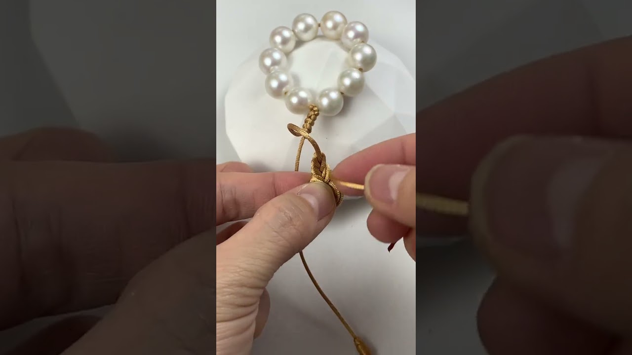 Способ отделки узла Пипа, процесс изготовления своими руками, украшения ручной работы, украшения из