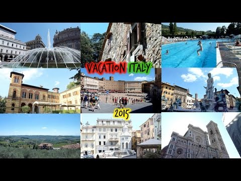 Vacation Italy 2015 | Sarah Maria