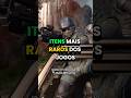 Itens mais raros dos jogos #curiosidades #games #residentevil #pokemon #halo #raro