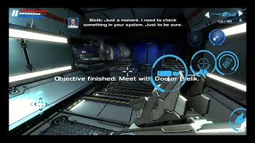 Dead Effect 2 Captain on Board (Easy Boss Farm ver 2)