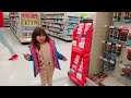 Lucia Maria&#39;s Adventure | Shopping at target.