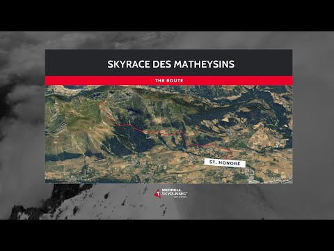 Skyrace des Matheysins 2023 Highlights - Race 2/13 SKYRUNNER® WORLD SERIES