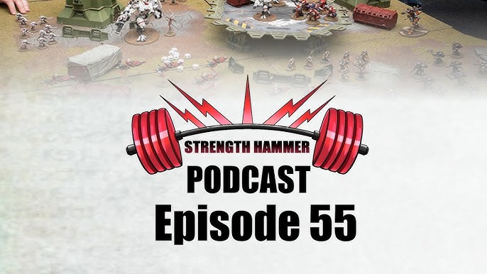 Strength Hammer: The M&M Wargame