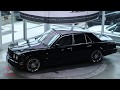 The Last Bentley Arnage Ever Produced found in Saudi Arabia! Final Series Edition
