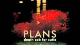 Video voorbeeld van "Death Cab For Cutie - Different Names For The Same Thing"