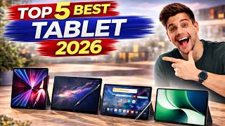 Best Android Tablet 2026 – Don't Make This Mistake!