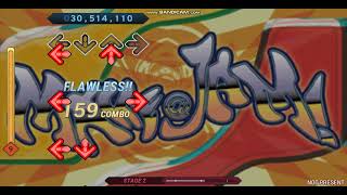 [Stepmania] MAKE A JAM! - U1 (Hard Gameplay)