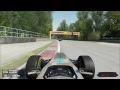 Project Cars - Formula A @ Milan GP, Rennen (Monza)