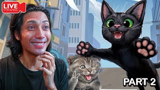 🔴LIVE :EYM BAWAK CHOPPY BALIK RUMAH!! 😍😍😍 - PART 2【LITTLE KITY, BIG CITY】(MALAYSIA)