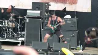 Celebrity Killswitch Engage - Fixation On the Darkness (Download Festival 2012) Net Worth