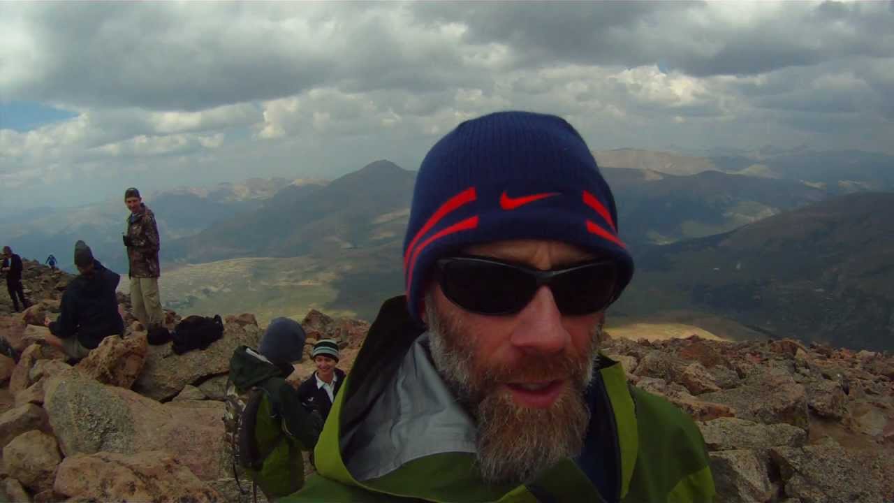 Bierstadt Peak - Colorado 2012
