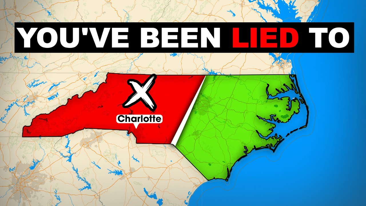 Плюсы и минусы жизни в Шарлотте, Северная Каролина (для новичков)