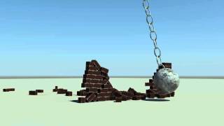 MassFX Wrecking Ball Test