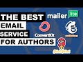 Best Email Service: Mailchimp vs MailerLite vs ConvertKit vs MadMimi