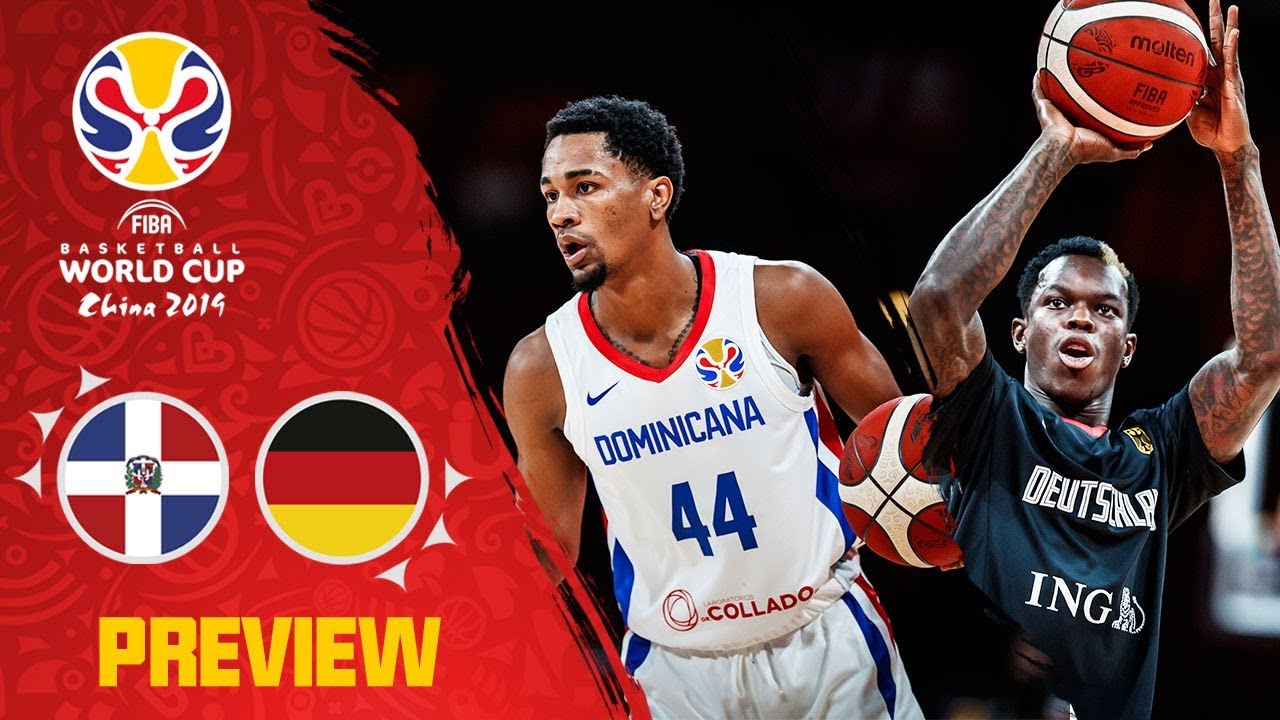 Dominican Republic v Germany Preview Best plays of each team so far