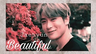 jaehyun • Beautiful ~ fmv