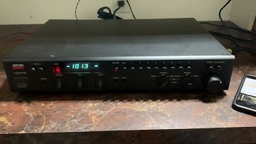 Adcom GTP-400 Stereo Tuner Preamplifier
