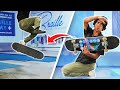 THIS SKATE TRICK IS RIDICULOUS!